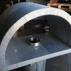 Stucco Chimney Shrouds and Caps - Products