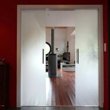 Home Remodel with Eclisse Pocket Door Systems