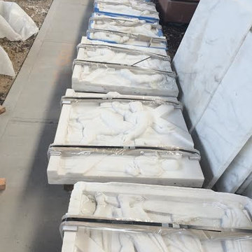 Removing Artwork From Fordham University's Old Phoenix House