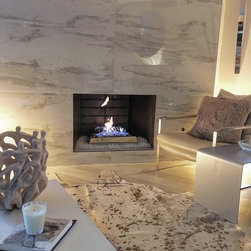 Fireplace Tile - Indoor Fireplaces