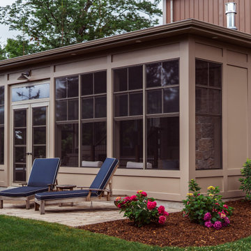 Fort Erie Addition + Renovation