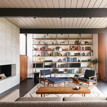 Diamond Heights Renovation