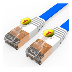 Creative Patch Cord,CAT6A Round LZSH High-speed Ethernet Cable - Products