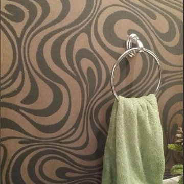 Gorgeous Wallpaper Ideas for Your Powder Room