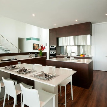 Kitchens