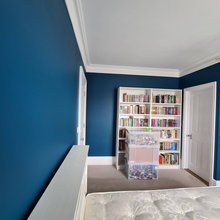 Peinture intérieure chambres