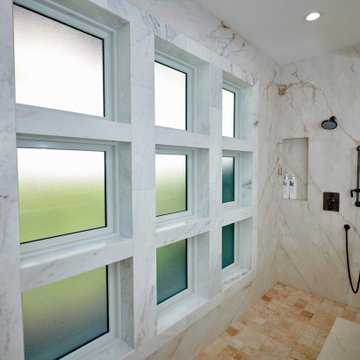 Luxurious Spa and Primary Suite Remodel