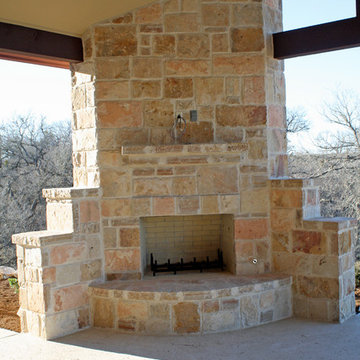 Old World Influence in Cordillera Ranch