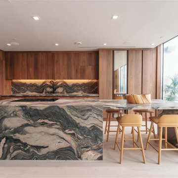 Julián Gil’s Custom Renovated Home by D’Cassa