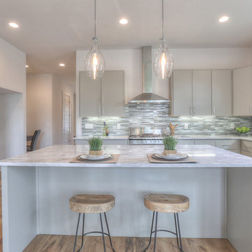 Craftsman Residential 1919 Truett Ave. Townhomes