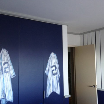 Suuton Place Baseball Nursery