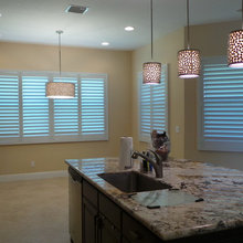Plantation Shutters