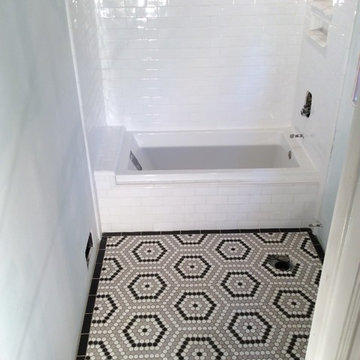 Mrs. Buffington Bathtub