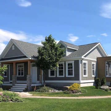 Modular & Factory Home Building