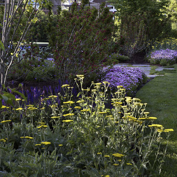 Wilmette 01 Landscaping - Estate with Formal Garden