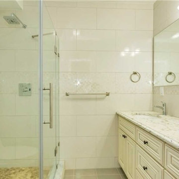 BATHROOMS