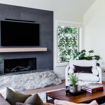 Sonoma-Revelstoke BC- Private Residence