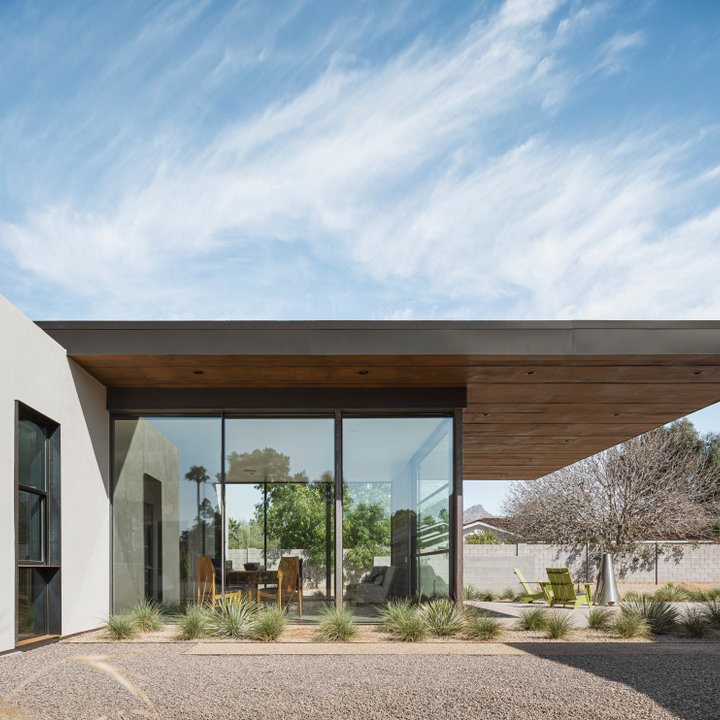 75 Concrete Tiny House Ideas You'll Love June, 2023 Houzz