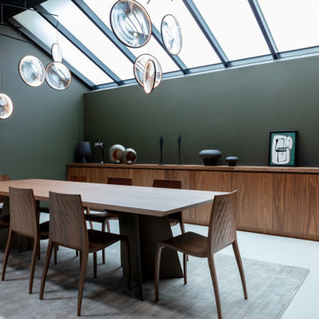 Rénovation complète maison 600 m² – Saint-Didier-au-Mont-d’Or (Lyon)