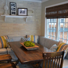 dining bench