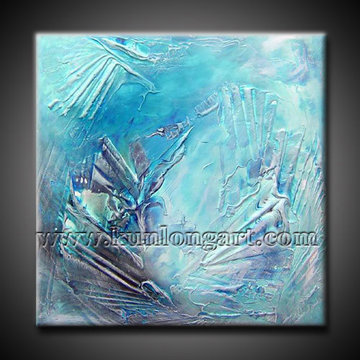 Modern/Abstract Oil Paintings
