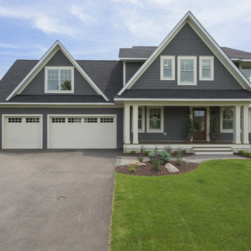 Belgian Farmhouse - Victoria, MN