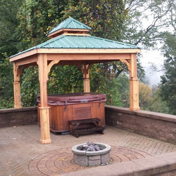 10x12 cedar - Products