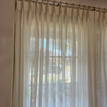 Custom Drapery