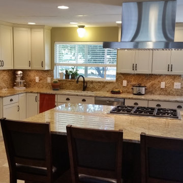 Proline PLFI 750 Series Stainless Island Range Hood