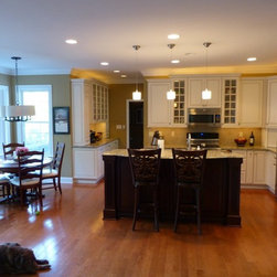 LED Under Cabinet Lighting - Lighting