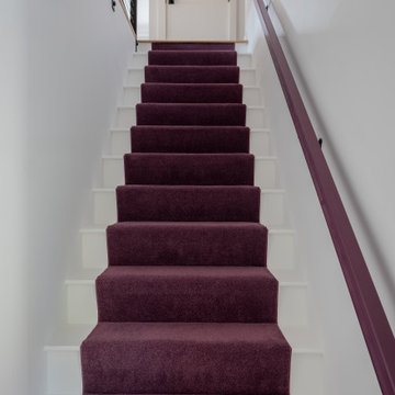House With Character - Staircase