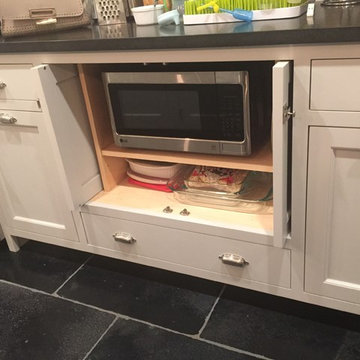 Brownstone Kitchen Renovation