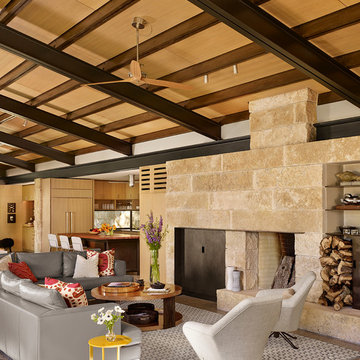 Modern Ranch