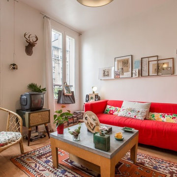 Rénovation d'un appartement