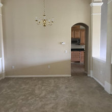 Formal Dining