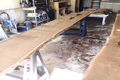 Custom Made Dining Table