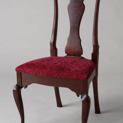 Queen Anne Chair - Products