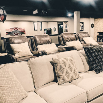 Basement Theater and Bar