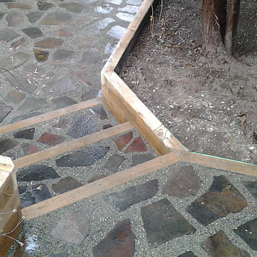 Garden Rebuild