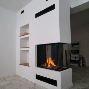 Foyer Epi Gaz Turbo Fonte Saintes