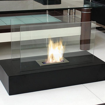 Nu-Flame Freestanding Fiamme Ethanol Fireplace