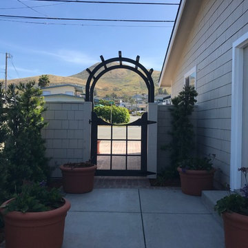 Garage Remodel & Landscape