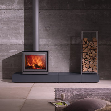 STUV: Wood Stoves