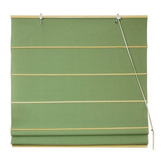 50 Most Por Window Blinds For 2018 Houzz Oriental Furniture Cotton Roman Shades Light Green 48 In X72