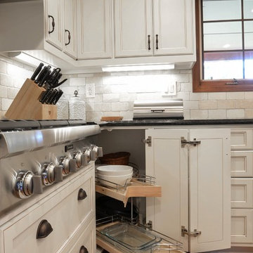 Custom Kitchen