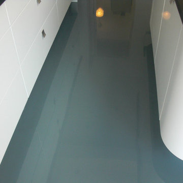 Decorative Seamless Designer Resin Flooring Newcastle Upon Tyne