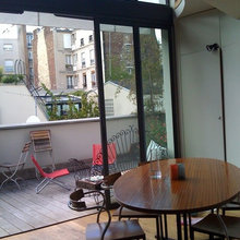 House in Paris