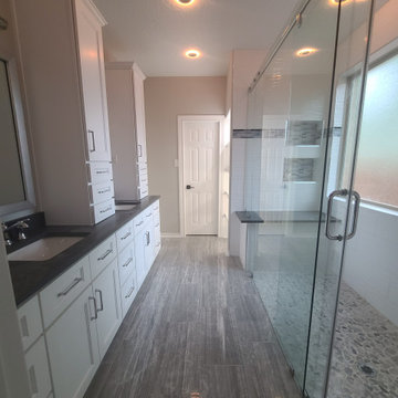 Woodlands Bathroom Remodel