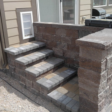 Retaining Walls