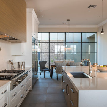 Transitional Kitchen